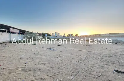 Land - Studio for rent in Industrial Area 17 - Sharjah Industrial Area - Sharjah