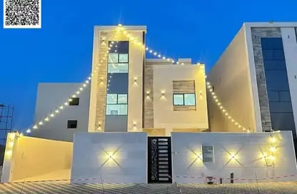 Villa - 6 Bedrooms - 7+ Bathrooms for sale in Al Helio 2 - Al Helio - Ajman