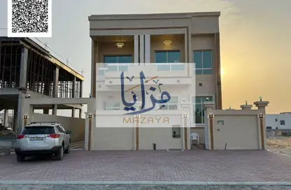Villa - 5 Bedrooms - 7 Bathrooms for sale in Al Helio 2 - Al Helio - Ajman