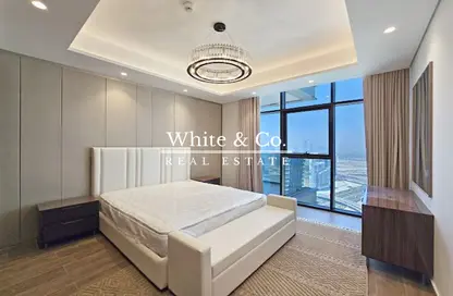 Apartment - 2 Bedrooms - 2 Bathrooms for rent in Nobles Tower - Business Bay - Dubai