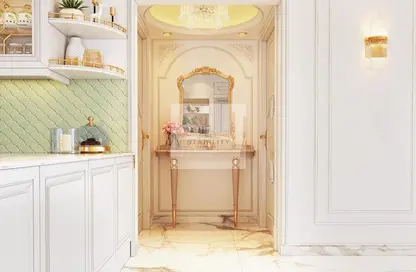 Details image for: Apartment - 1 Bathroom for sale in Vincitore Aqua Dimore - Dubai Science Park - Dubai, Image 1