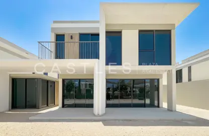Villa - 5 Bedrooms - 7 Bathrooms for rent in Harmony 1 - Harmony - Tilal Al Ghaf - Dubai
