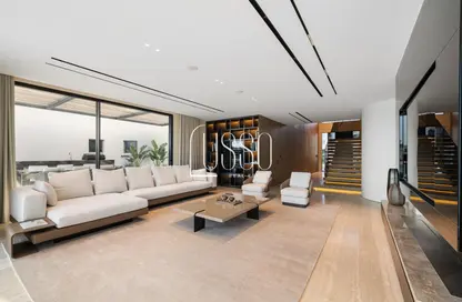 فيلا - 5 غرف نوم - 6 حمامات للبيع في L جاردن هومز سعفة - جاردن هومز - نخلة جميرا - دبي