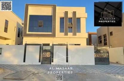 فيلا - 5 غرف نوم - 7 حمامات للبيع في الحليو 2 - الحليو - عجمان