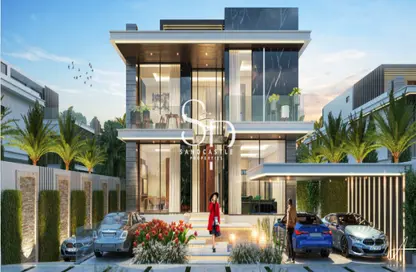 Villa - 6 Bedrooms - 7+ Bathrooms for sale in Autograph Collection - DAMAC Hills - Dubai