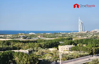 Water View image for: Apartment - 3 Bedrooms - 3 Bathrooms for rent in Acacia Avenues - Al Sufouh - Dubai, Image 1