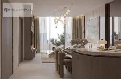 Apartment - 1 Bedroom - 1 Bathroom for sale in One Park Central - Jumeirah Village Circle - Dubai