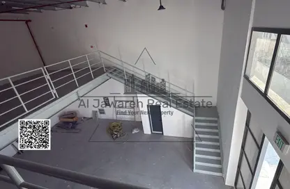 Warehouse - Studio - 1 Bathroom for rent in Al Jurf Industrial 2 - Al Jurf Industrial - Ajman