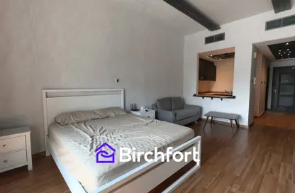Apartment - Studio - 1 Bathroom for rent in Building 38 to Building 107 - Mediterranean Cluster - Discovery Gardens - Dubai