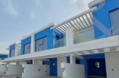 تاون هاوس - 4 غرف نوم - 4 حمامات للبيع في سانتوريني - داماك لاجونز - دبي تاون هاوس - 4 غرف نوم - 4 حمامات للبيع في سانتوريني - داماك لاجونز - دبي