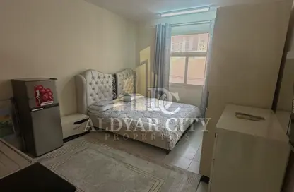 Apartment - Studio - 1 Bathroom for rent in Al Rashidiya Towers - Al Rashidiya - Ajman Downtown - Ajman