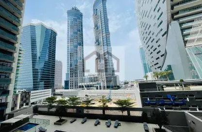 Apartment - Studio - 1 Bathroom for rent in Merano Tower - Business Bay - Dubai Apartment - Studio - 1 Bathroom for rent in Merano Tower - Business Bay - Dubai