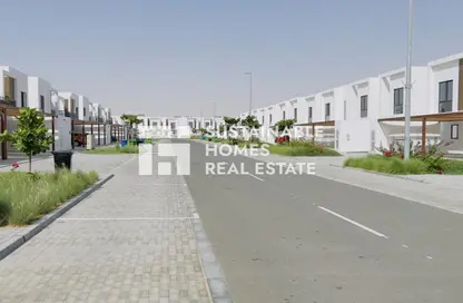Apartment - 2 Bedrooms - 2 Bathrooms for sale in Al Ghadeer 2 - Al Ghadeer - Abu Dhabi