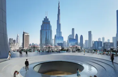 Apartment - 1 Bedroom - 3 Bathrooms for sale in Akala Hotels and Residences - DIFC - Dubai