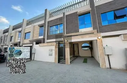 Townhouse - 6 Bedrooms - 7+ Bathrooms for rent in Al Zaheya Gardens - Al Zahya - Ajman
