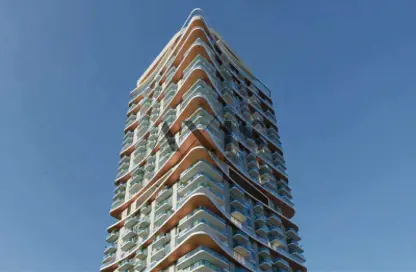 Apartment - 3 Bedrooms - 3 Bathrooms for sale in Sensia - Maritime City - Dubai