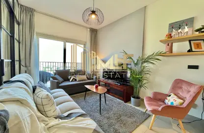 Apartment - 1 Bedroom - 1 Bathroom for rent in Collective Tower 2 - Collective - Dubai Hills Estate - Dubai