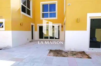 Townhouse - 4 Bedrooms - 5 Bathrooms for sale in Al Mariah Community - Al Raha Gardens - Abu Dhabi
