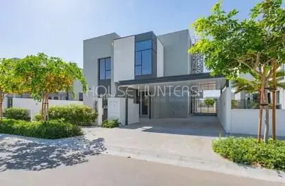 Villa - 5 Bedrooms - 5 Bathrooms for rent in Murooj Al Furjan - Al Furjan - Dubai