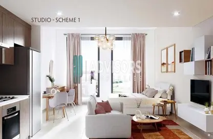 Apartment - 2 Bedrooms - 3 Bathrooms for sale in Views B - Yas Golf Collection - Yas Island - Abu Dhabi