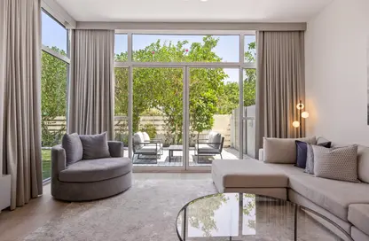 Apartment - 5 Bedrooms - 4 Bathrooms for rent in Arabella Townhouses 2 - Arabella Townhouses - Mudon - Dubai