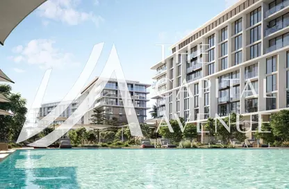 Apartment - 2 Bedrooms - 2 Bathrooms for sale in Solea By Taraf Properties - Saadiyat Island - Abu Dhabi Apartment - 2 Bedrooms - 2 Bathrooms for sale in Solea By Taraf Properties - Saadiyat Island - Abu Dhabi