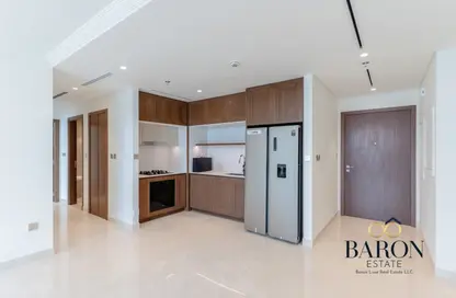 Apartment - 2 Bedrooms - 2 Bathrooms for rent in Palace Beach Residence - EMAAR Beachfront - Dubai Harbour - Dubai