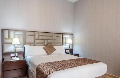 Apartment - 1 Bedroom - 2 Bathrooms for rent in Suha JBR Hotel Apartments - Jumeirah Beach Residence - Dubai