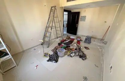 Apartment - Studio - 1 Bathroom for rent in Al Naemiya Tower 1 - Al Naemiya Towers - Al Nuaimiya - Ajman
