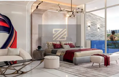Apartment - 3 Bedrooms - 4 Bathrooms for sale in Sportz by Danube - Dubai Sports City - Dubai
