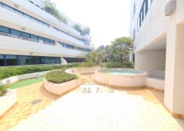 Apartment - 2 bedrooms - 3 bathrooms for rent in Al Hudaiba Award Building - Al Mina - Dubai Terrace image for: Apartment - 2 bedrooms - 3 bathrooms for rent in Al Hudaiba Award Building - Al Mina - Dubai, Image 1