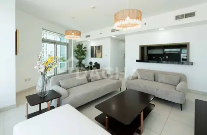 Apartment - 1 Bedroom - 2 Bathrooms for rent in The Lofts East - The Lofts - Downtown Dubai - Dubai