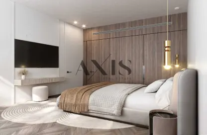 Apartment - 1 Bedroom - 1 Bathroom for sale in Lume Residence - Jumeirah Village Circle - Dubai