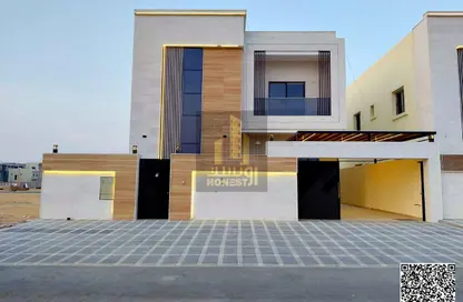 Villa - 5 Bedrooms - 7 Bathrooms for sale in Al Bahia Hills - Al Bahia - Ajman
