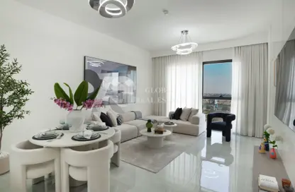 Apartment - 1 Bedroom - 2 Bathrooms for sale in OST Tower 11 - Majan - Dubai Land - Dubai Apartment - 1 Bedroom - 2 Bathrooms for sale in OST Tower 11 - Majan - Dubai Land - Dubai