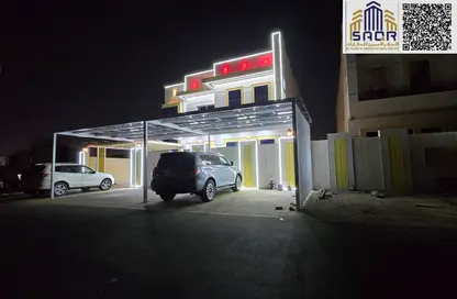 Villa - 6 Bedrooms - 7+ Bathrooms for sale in Al Rawda 2 - Al Rawda - Ajman