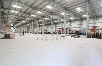 Warehouse - Studio for rent in Saih Shuaib 3 - Dubai Industrial City - Dubai
