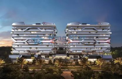 Apartment - 1 Bedroom - 2 Bathrooms for sale in Tonino Lamborghini Residences - Meydan - Dubai