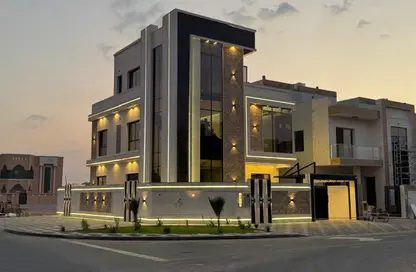Villa - 5 Bedrooms - 7 Bathrooms for sale in Al Yasmeen 1 - Al Yasmeen - Ajman