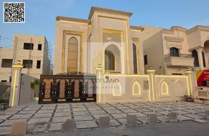 فيلا - 5 غرف نوم - 7 حمامات للبيع في الحليو 2 - الحليو - عجمان