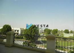 Balcony image for: Villa - 3 bedrooms - 4 bathrooms for rent in Seashore - Abu Dhabi Gate City - Abu Dhabi, Image 1