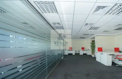 Office Space - Studio - 1 Bathroom for rent in Jumeirah Business Centre 5 (JBC 5) - JLT Cluster W - Jumeirah Lake Towers - Dubai