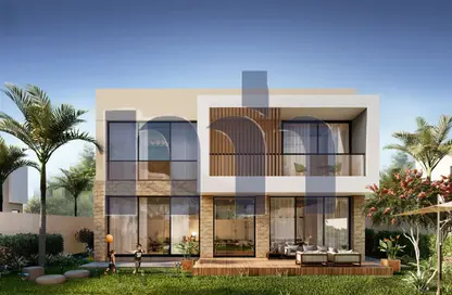 Villa - 4 Bedrooms - 6 Bathrooms for sale in Seef Al Jubail - Al Jubail Island - Abu Dhabi