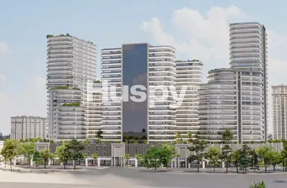 Apartment - 1 Bedroom - 2 Bathrooms for sale in The Central Downtown C - The Central Downtown - Arjan - Dubai