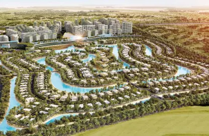 Apartment - Studio - 1 Bathroom for sale in Azizi Venice 1 - Azizi Venice - Dubai South (Dubai World Central) - Dubai