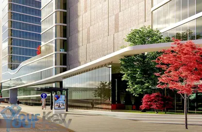 Apartment - 2 Bedrooms - 2 Bathrooms for sale in Marlin 2 by Reportage - Shams Abu Dhabi - Al Reem Island - Abu Dhabi