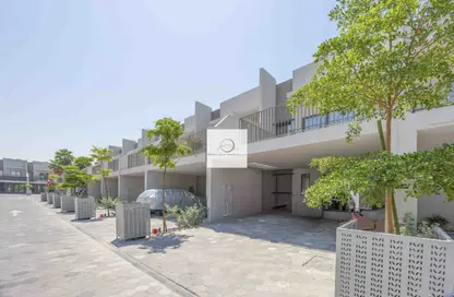 Villa - 3 Bedrooms - 4 Bathrooms for rent in MAG Eye - District 7 - Mohammed Bin Rashid City - Dubai