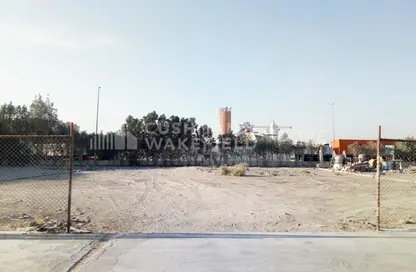 أرض - استوديو للايجار في جبل علي الصناعية - جبل علي - دبي