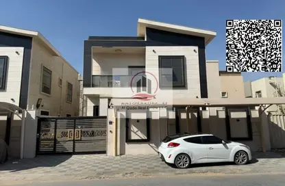 Villa - 5 Bedrooms - 7 Bathrooms for rent in Al Yasmeen 1 - Al Yasmeen - Ajman