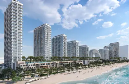 Apartment - 1 Bedroom - 2 Bathrooms for sale in Sobha Aquamont - Umm Al Quwain